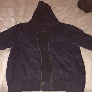 Men’s small blue club Monaco jacket